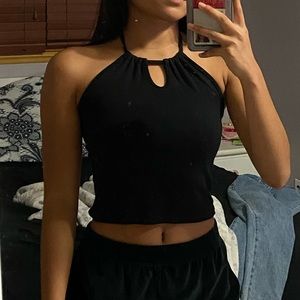 Brandy Melville Halter Top